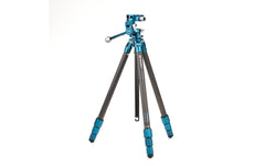 Benro SuperSlim Carbon Video Stativ Kit
