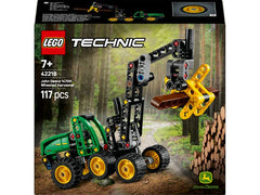 LEGO® | John Deere 1470H Rad-Harvester | LEGO Technic