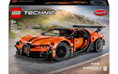 LEGO® | Bugatti Chiron Pur Sport Hypercar | LEGO Technic
