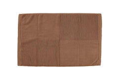 Zone BadeteppichClassic 80x50cm,Terracotta
