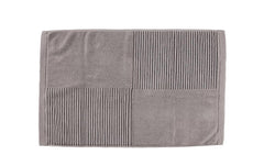 Zone Badeteppich Classic 80x50 cm,GullGrey