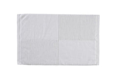 Zone Badeteppich Classic 80x50 cm, White