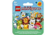 LEGO Minifigures 71051