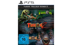 Turok Trilogy Bundle, PS5
