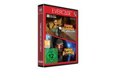 Blaze Evercade Tomb Raider Collection 2