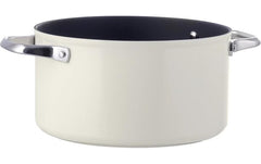 Lunasol Saturn Terra Creamy Kasserolle 28cm