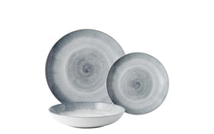 Lunasol Elements Vulcano Tellerset