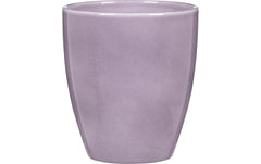 scheurich | Orchideengefäss Keramik | Glass Lilac, 15 cm