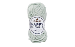 DMC Wolle Happy Chenille, helltürkis