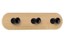 Kleine Wolke Wandh. Bamboo Hook Trio