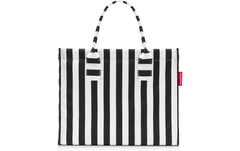 Reisenthel | daily shopper | summerstripes black