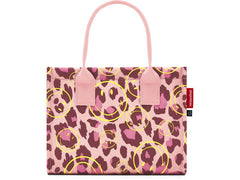 Reisenthel | daily shopper XS | smiley leo blush
