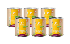 Herrmanns Dog Adult Bio Huhn Fenchel