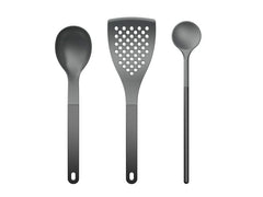 Rosti | Küchenhelfer-Set Optima, 3er Set | Black, Nylon