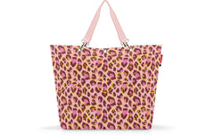 Reisenthel | shopper XL | smiley leo blush