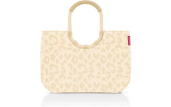 Reisenthel | loopshopper L | leo vanilla