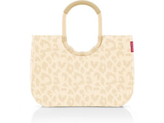 Reisenthel | loopshopper L | leo vanilla