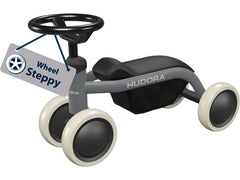 Hudora | Running bike Steppy 6 shadow