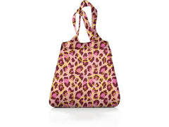 Reisenthel | mini maxi shopper | smiley leo blush