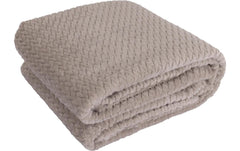 Hubatka Plaid Uni, pearl