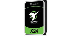 Seagate | Exos X24 SATA 3.5 16TB | 3.5'', SATA 6GB/s, 7200rpgm, 512MB