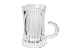 Paderno | Set 6 Gläser Ml 110 | Hochweissglas
