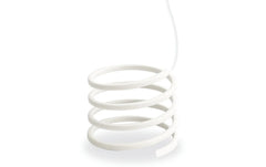 eezee | ee zee Silikon-Fugenring 5000mm weiss | flexible, einfache Fertigfuge