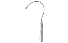 ZIPPO | 121589 Unfill Silver Flex Neck XL DE/EN | Zippo Flexneck