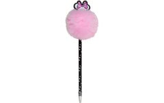Undercover | Kugelschreiber Minnie Mouse | mit Pom Pom-Top
