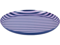 present time | Teller Animado Large | Cobalt blue w. soft purple