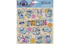 Undercover Foam Sticker Lilo & Stitch