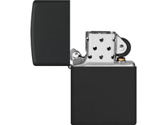 ZIPPO | PL ZIPPO 218 BLACK MATTE | Zippo mattschwarz