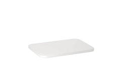 Rosti | Schneidebrett Separa, Weiss | 36x26x1 cm (LxBxH), HDPE