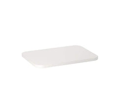 Rosti | Schneidebrett Separa, Weiss | 36x26x1 cm (LxBxH), HDPE