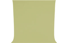Westcott | Backdrop - Light Moss Green | Wrinkle-Resistant 9 x 10