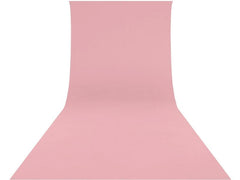 Westcott | Backdrop - Blush Pink | Wrinkle-Resistant 9 x 20