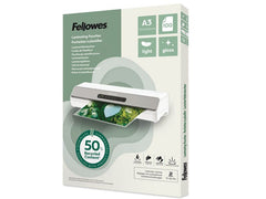 Fellowes | Laminierfolien recycled A3 | 100 Stk.