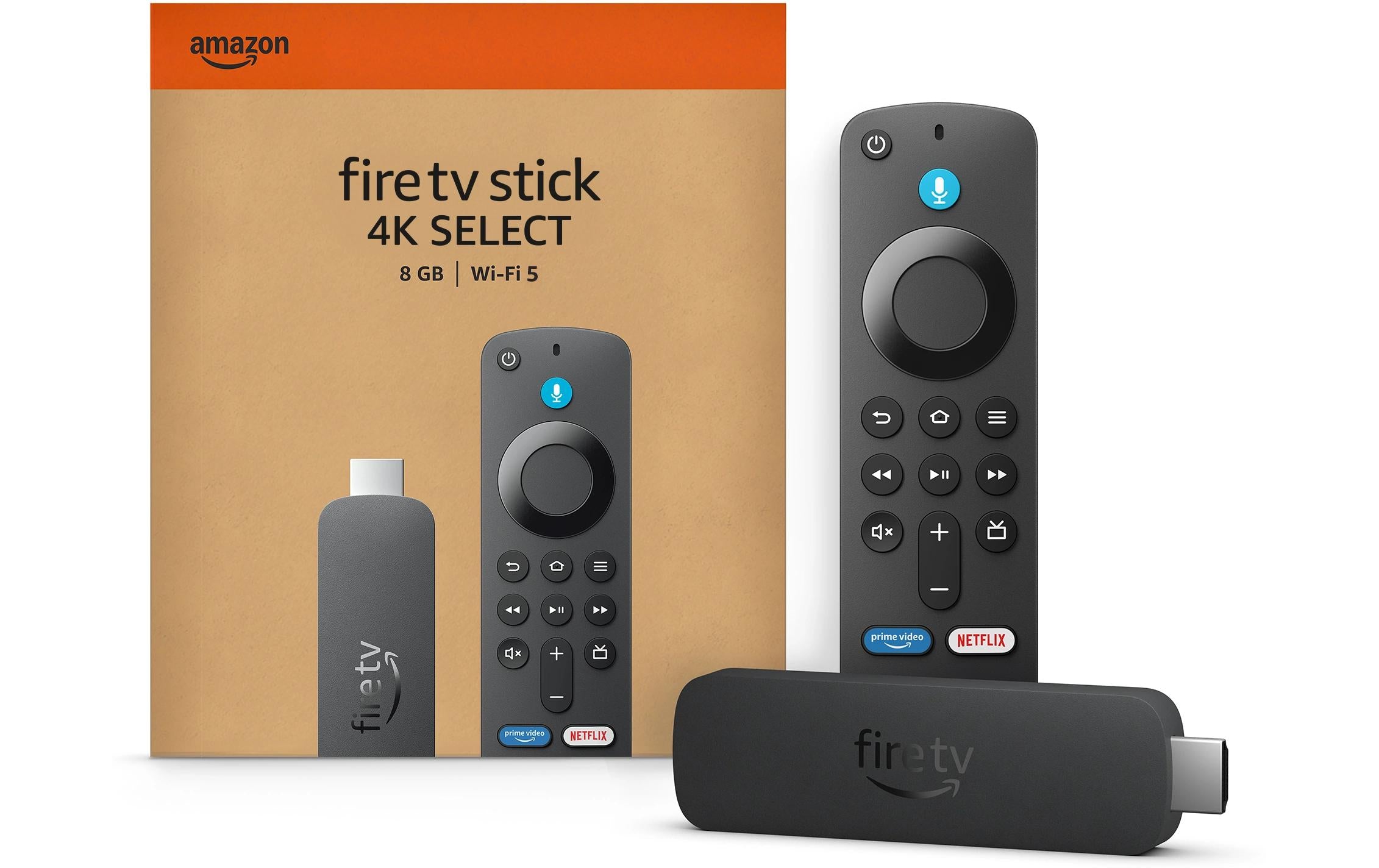 Amazon Fire TV Stick 4K Select 2025