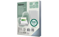Fellowes recycelte PET Deckblätter