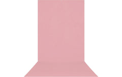 Westcott | X-Drop Pro Backdrop | Blush Pink - Wrinkle-Resistant 5 x 12