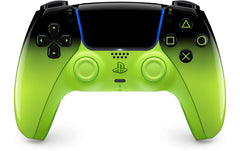 Sony PS5 DualSense Controller, remix green
