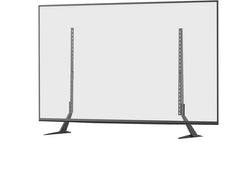 NEOMOUNTS | TV Desk Stand (legs) | Twin 80 max. 50 Kg