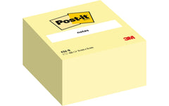 3M Post-it Haftnotizen Würfel, gelb