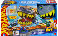 Hot Wheels City Shark Beach
