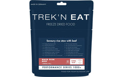 TREK'N EAT Deftiger Reiseintopf + Rind