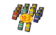 3M Post-it Index, mehrfarbig
