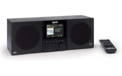 Imperial Dabman-220BK, DAB+-Radio, black