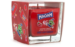 balthasar Duftkerze Maoam Crazy Starwberry