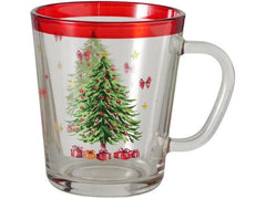 Boltze | Kaffeetasse Joyful | Fassungsvermögen: 360 ml