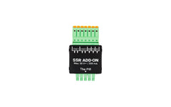 Shelly | SSR Add-on | DC-Lasten bis 30 V / 300 mA